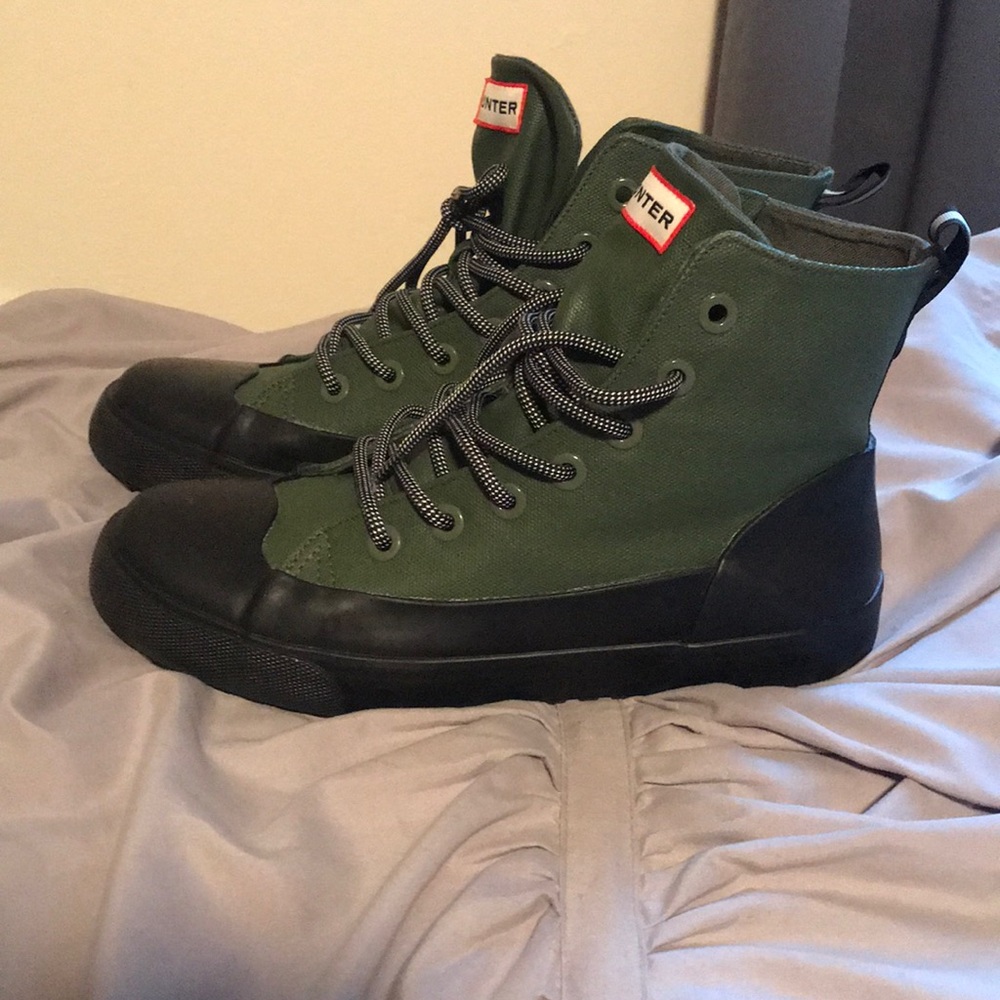 Hunter Boots for Target